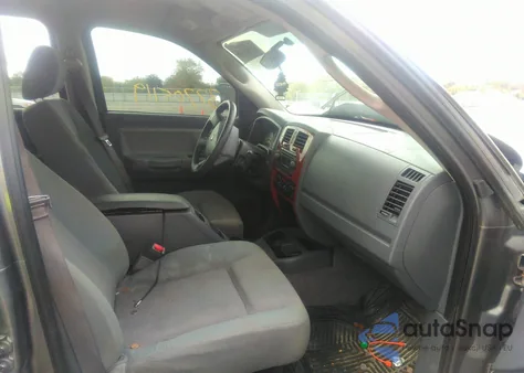 2005 Dodge Dakota Slt from USA, damaged, VIN 1D7HW48N85S309466